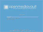 OpenMediaVault установка